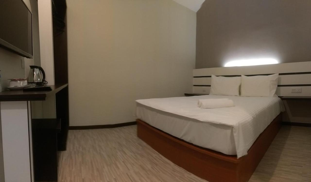 Grand Kapar Hotel Kuala Selangor Exterior photo
