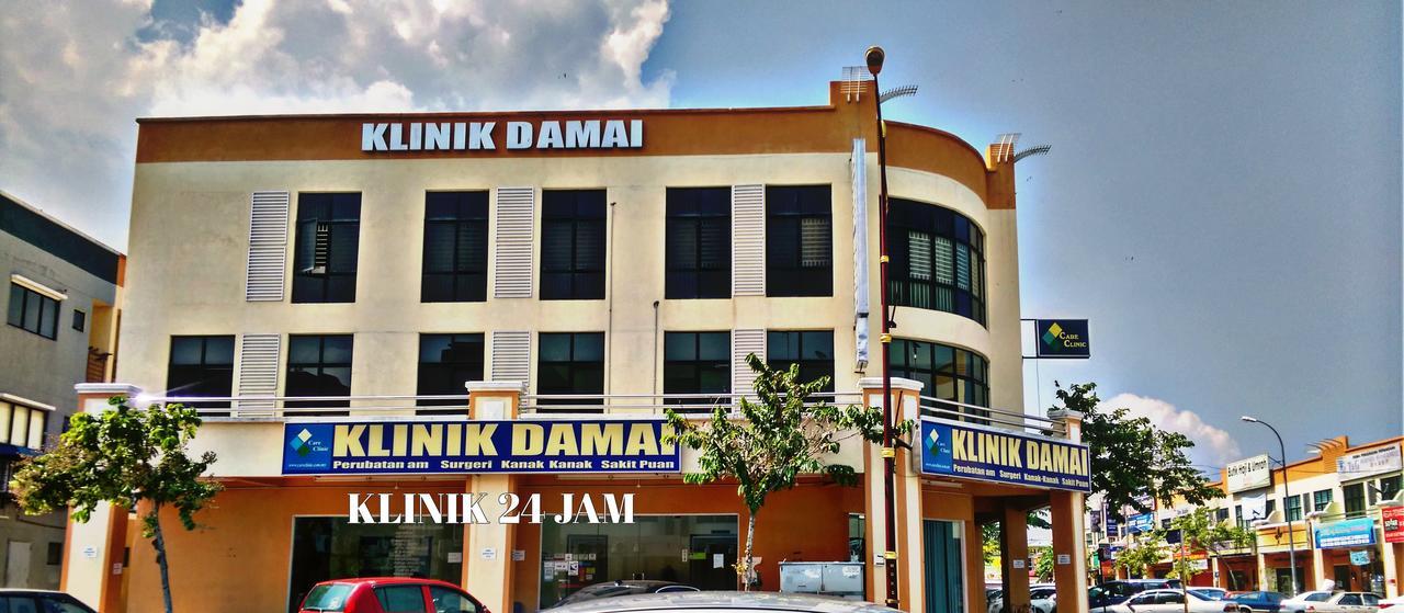 Grand Kapar Hotel Kuala Selangor Exterior photo